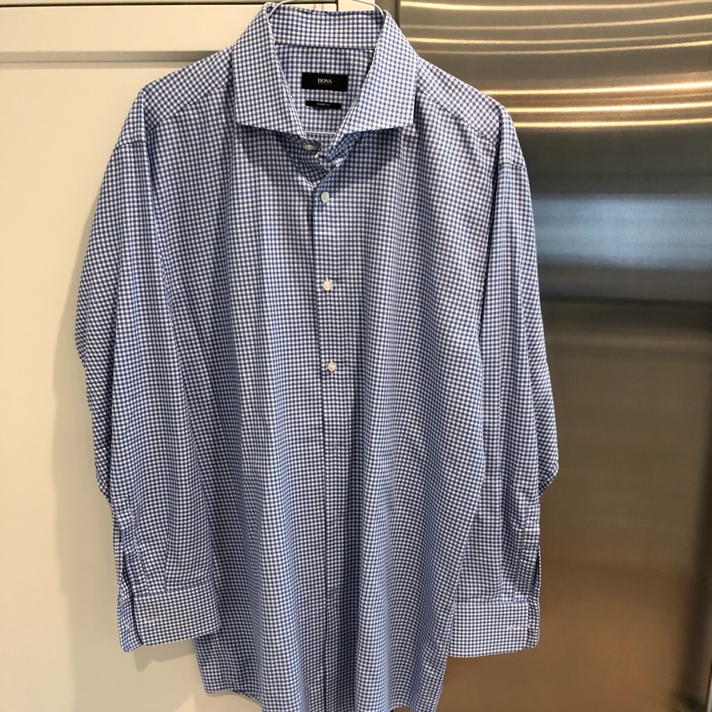 Hugo Boss Dress Shirt